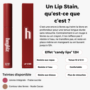 Lip Stain Peel-Off