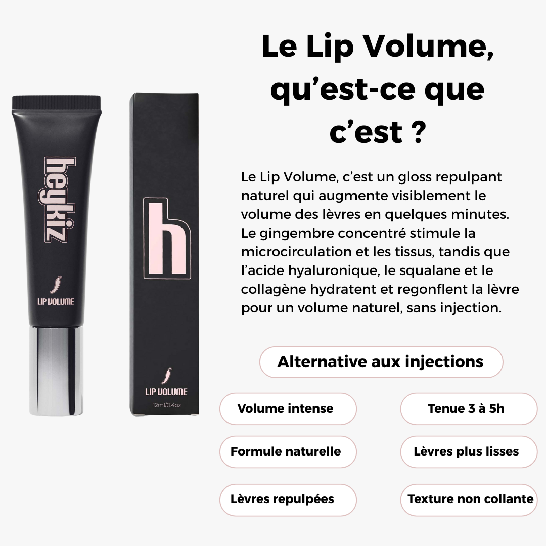 Lip Volume Extrême