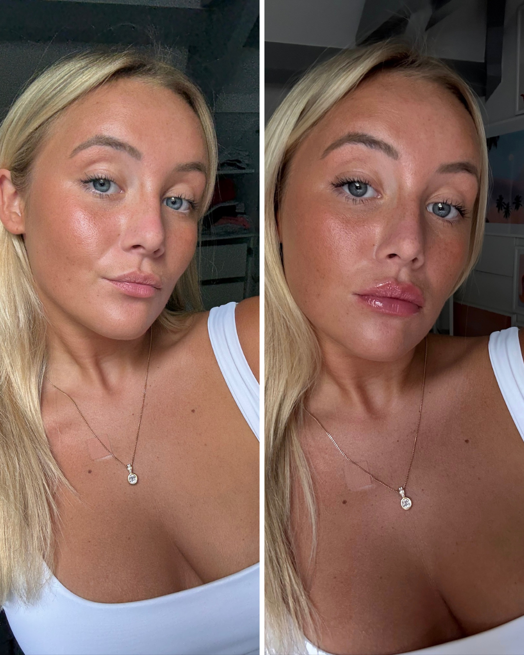 Lip Volume + Lip Stain