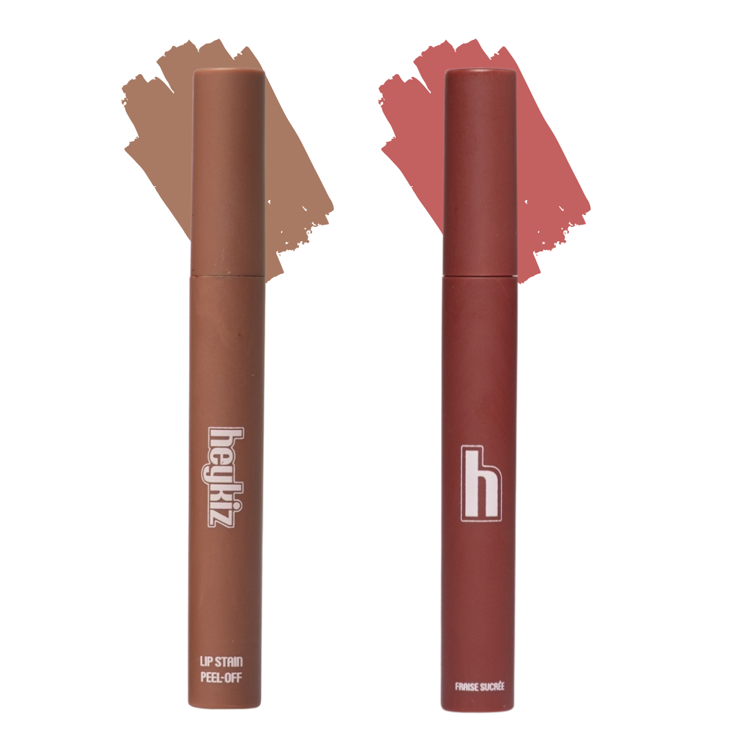 Lip Stain Peel Off