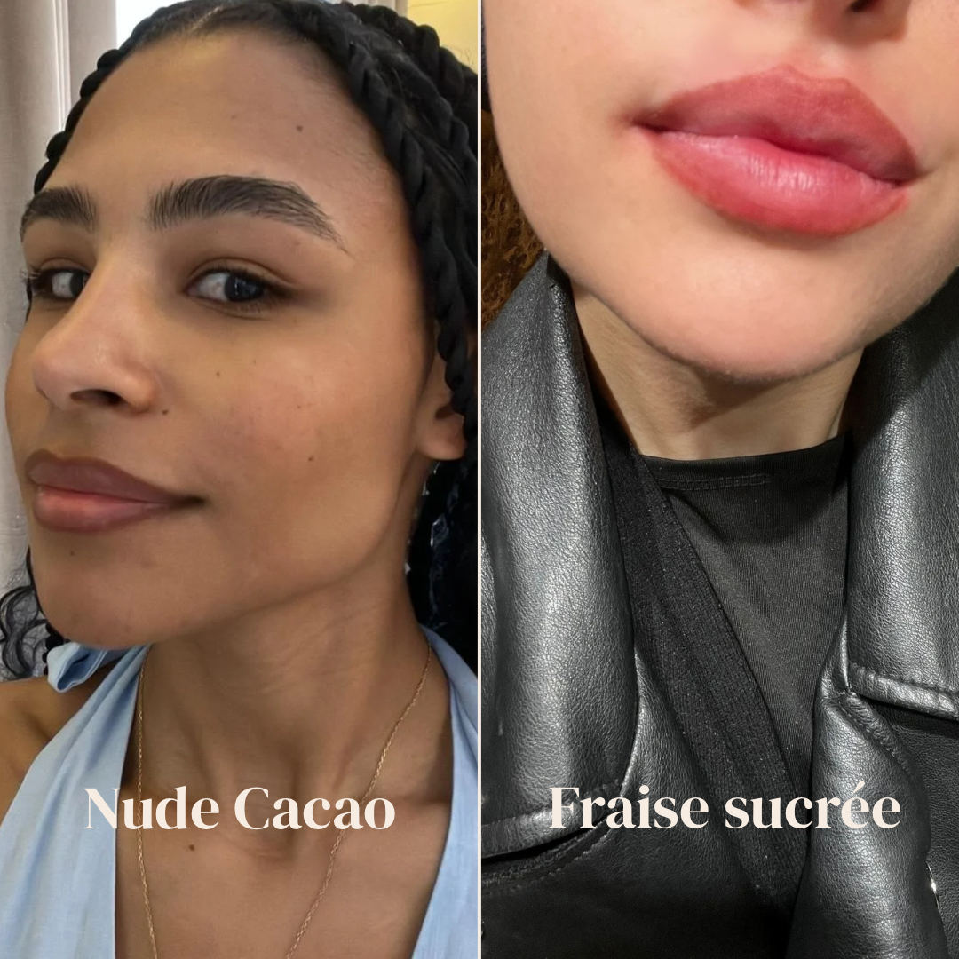 Lip Stain Peel Off