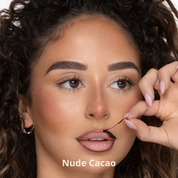 Lip Stain Peel Off