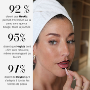 Lip Stain Peel-Off
