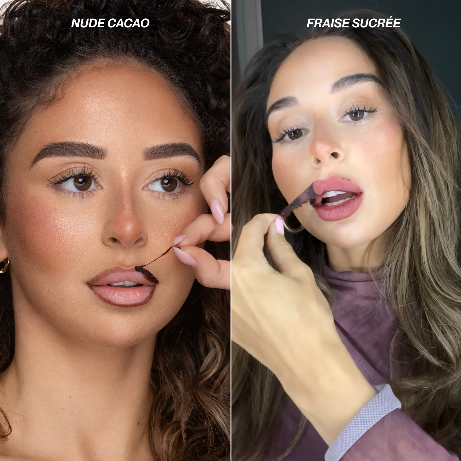 Lip Stain Peel-Off