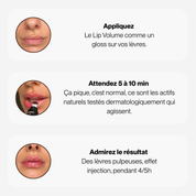 Lip Volume + Lip Stain