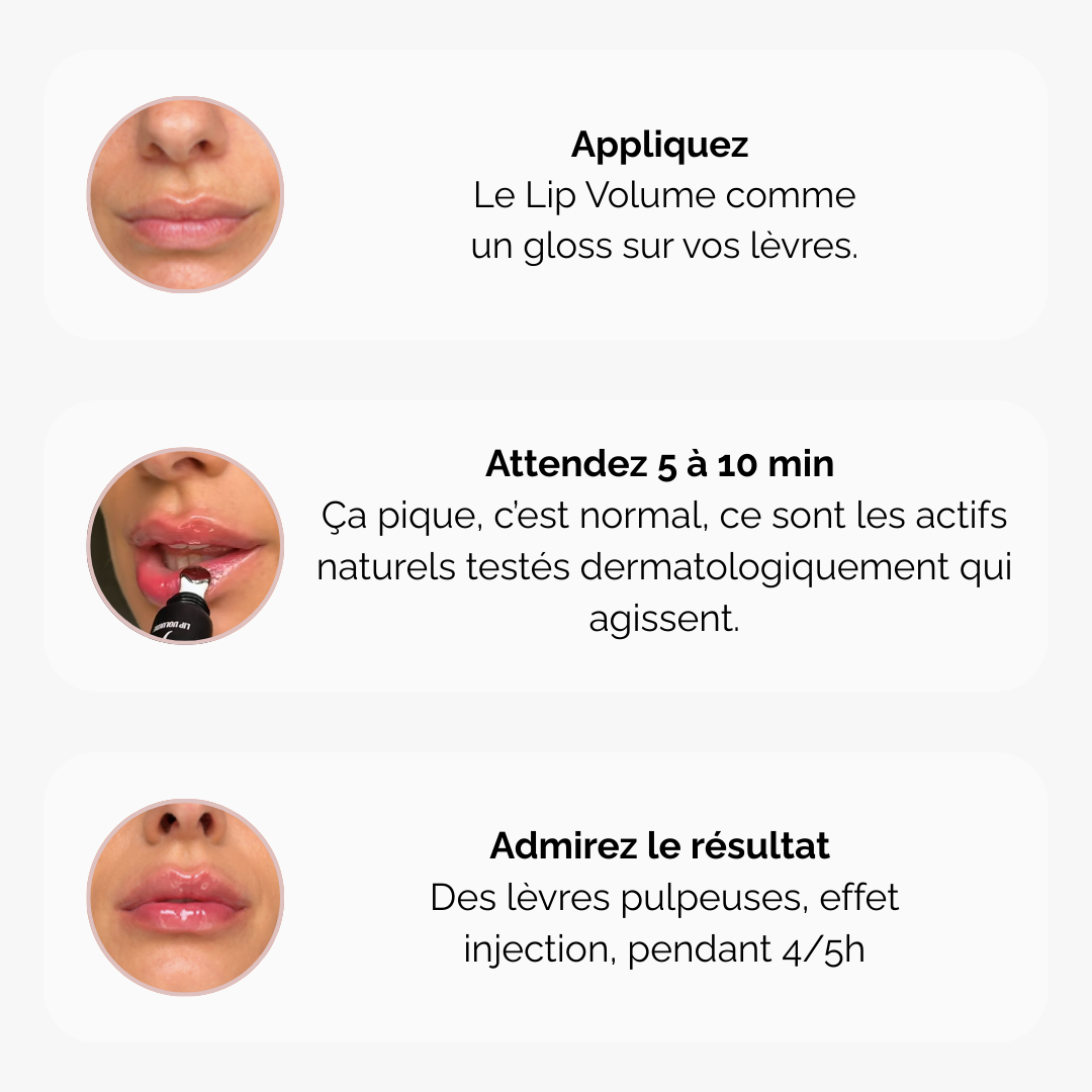 Lip Volume Extrême