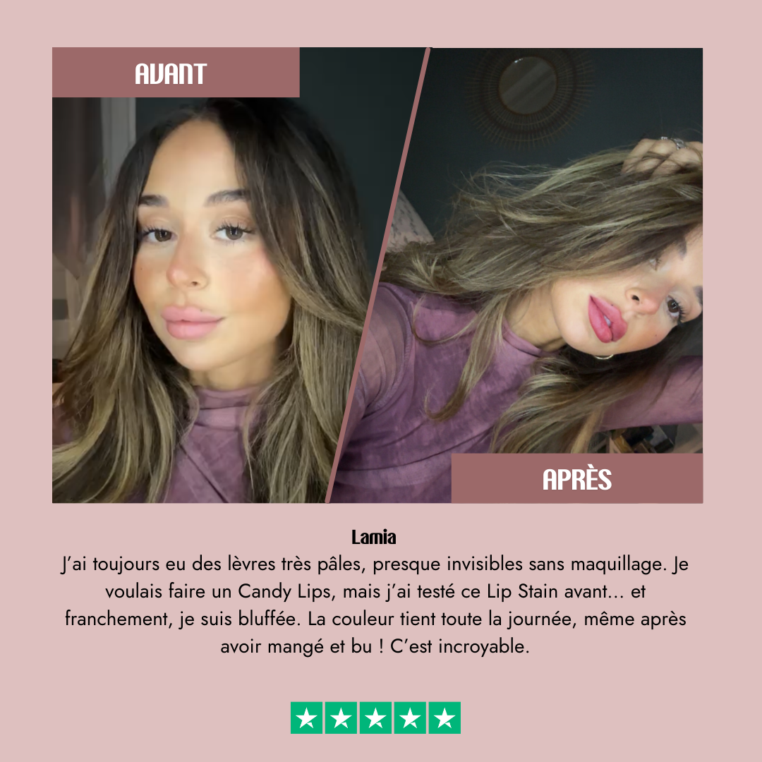 The Perfect Combo Lèvres