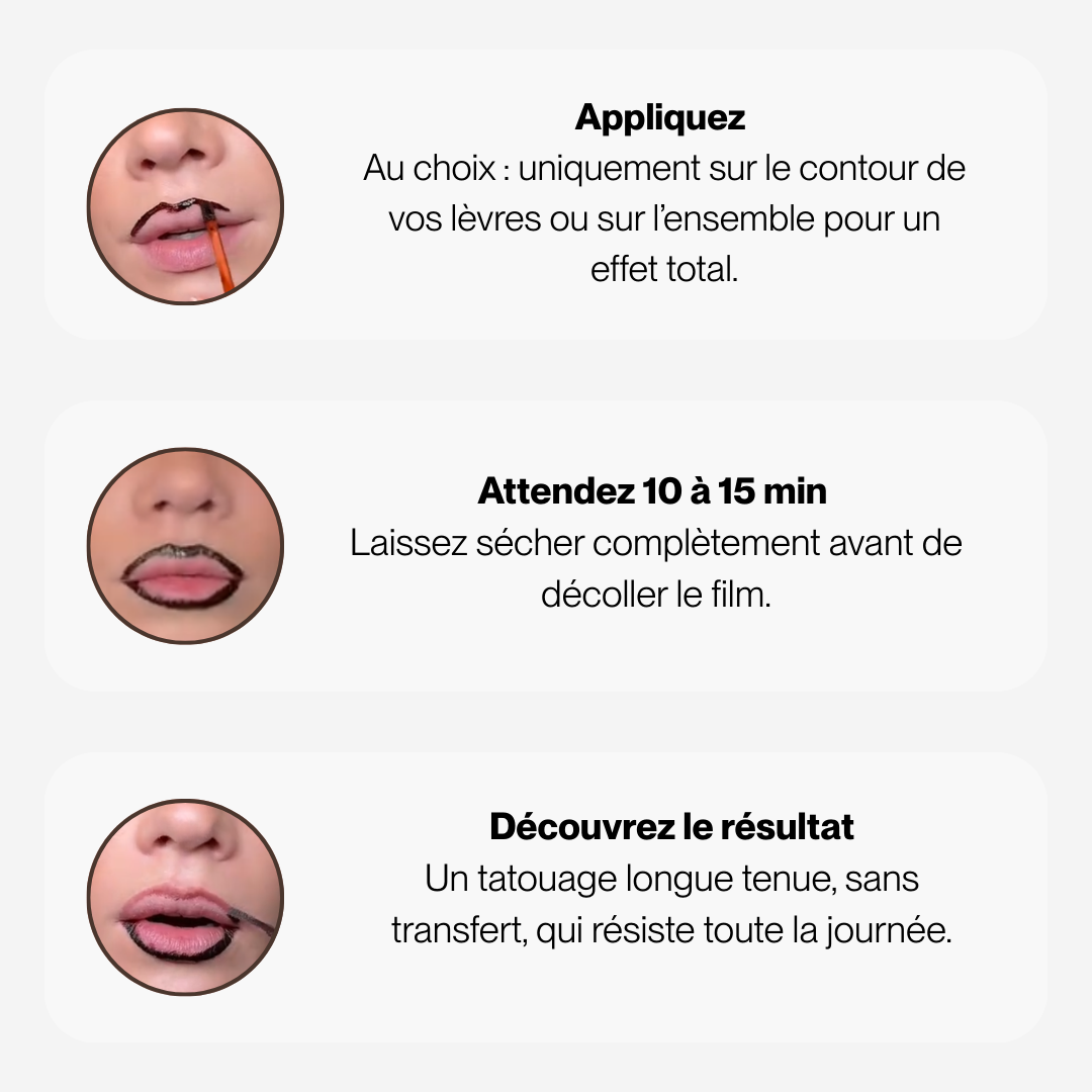Lip Volume + Lip Stain