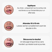 Lip Volume + Lip Stain