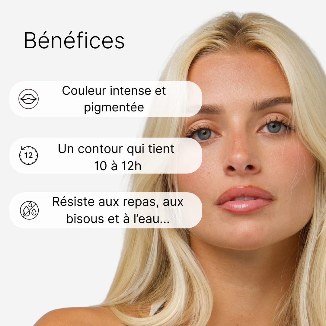 Lip Stain Feutre