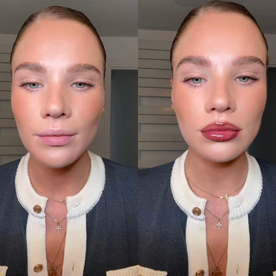 Alice - Lip Stain + Lip Volume