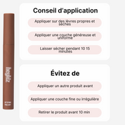Lip Stain Peel-Off