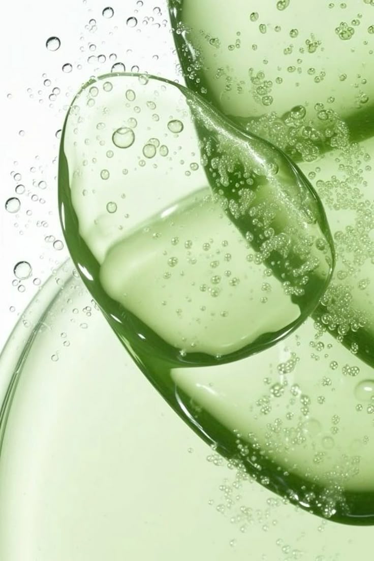 Extrait d&#39;Aloe Vera