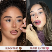 Lip Stain Peel Off