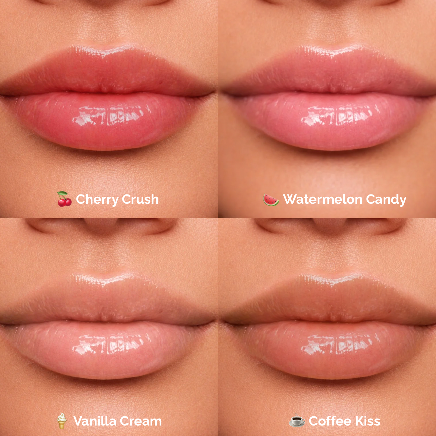 Kit Lip Butter aux peptides