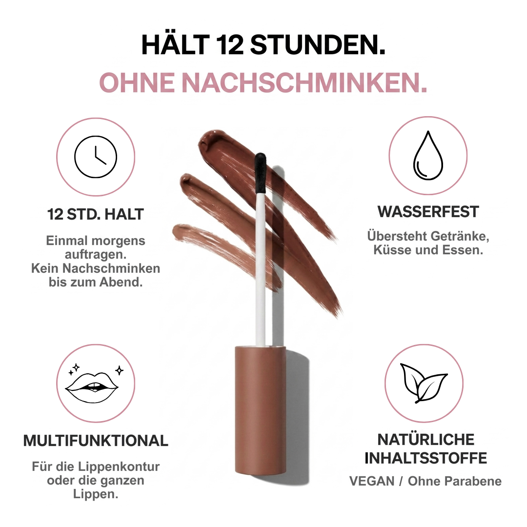 Lip Stain Peel-Off