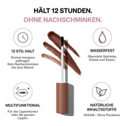 Lip Stain Peel-Off