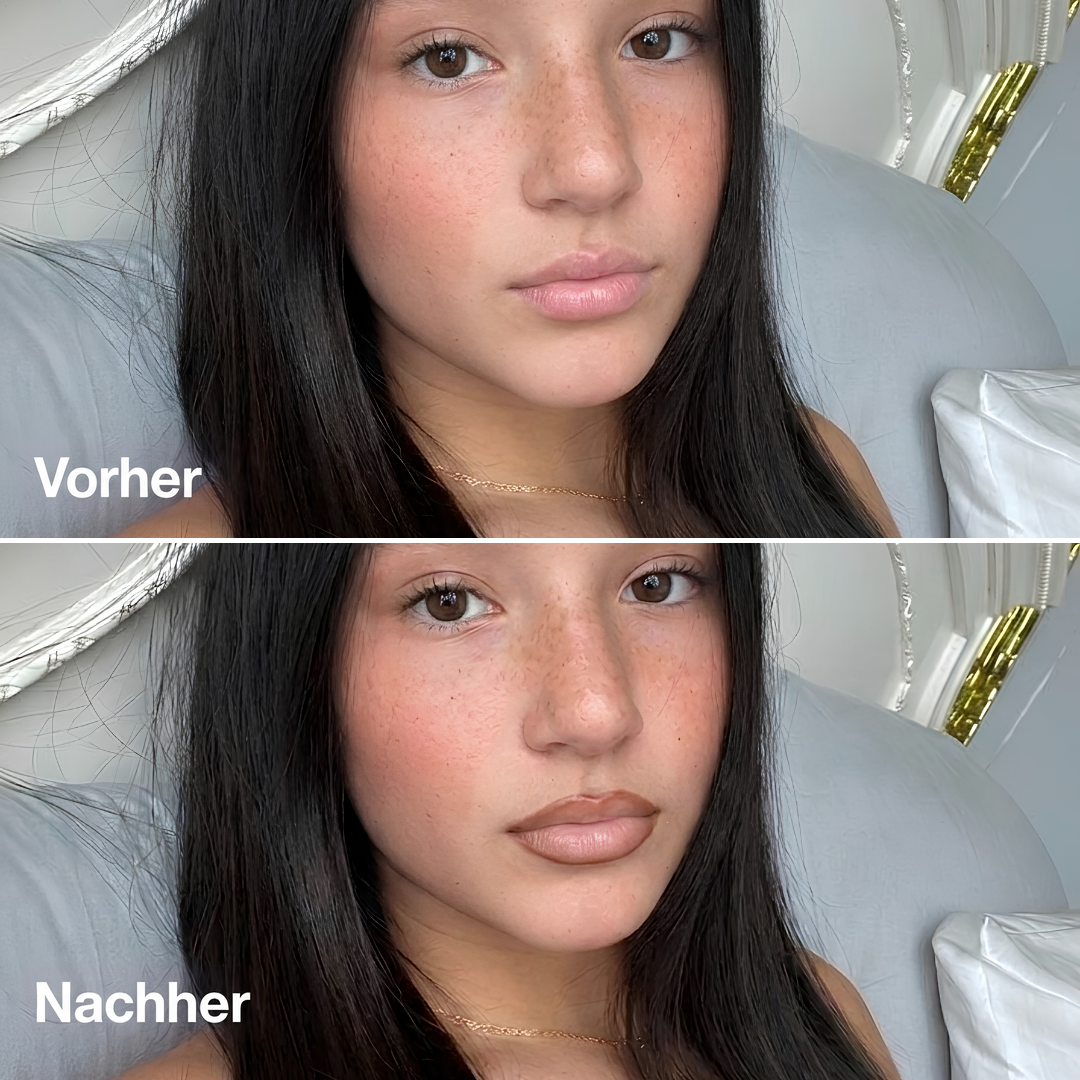 Lip Stain Peel-Off