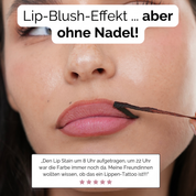Lip Stain Peel-Off