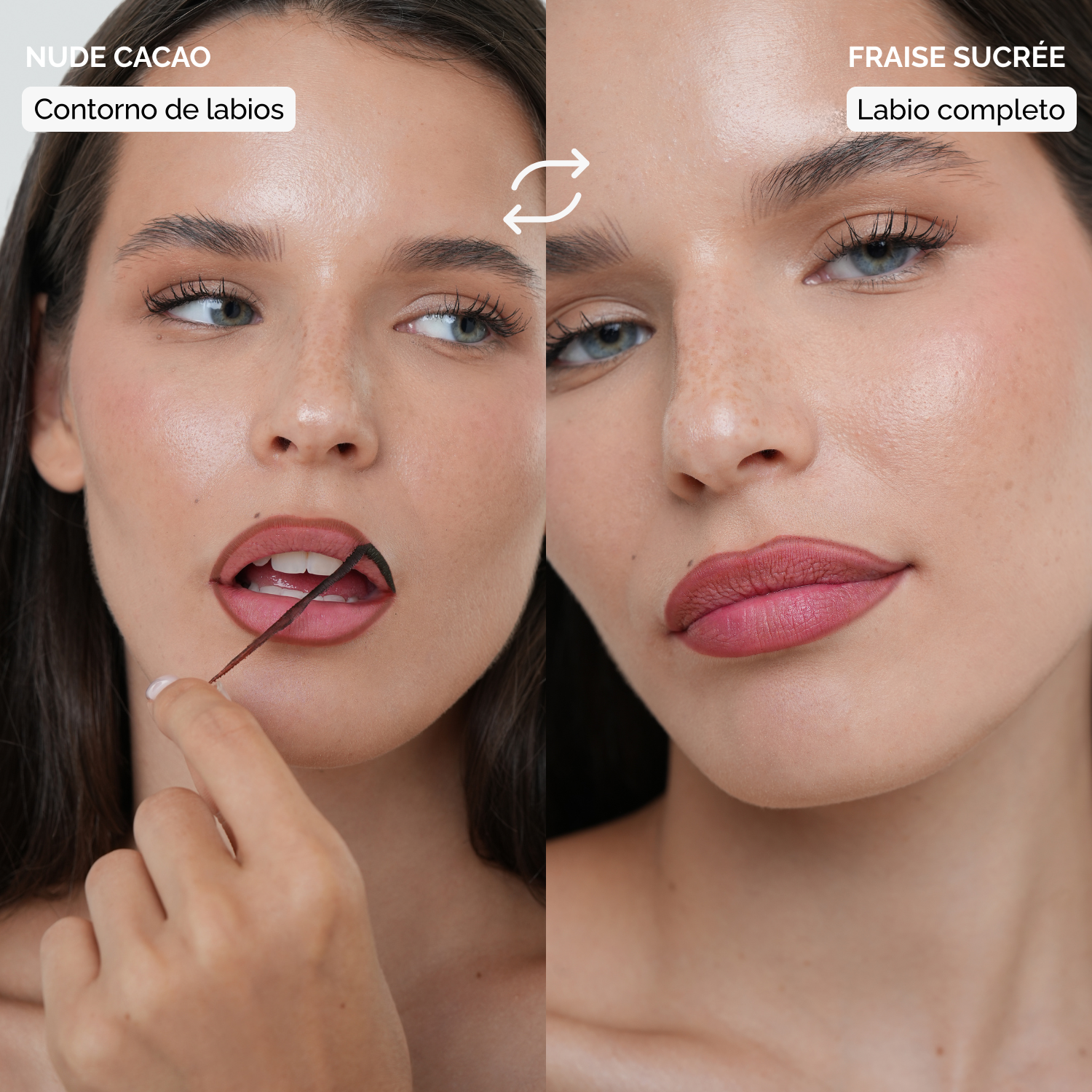 Lip Stain Peel-Off