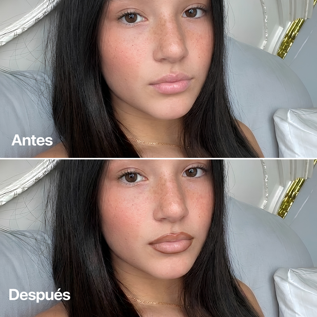 Lip Stain Peel-Off