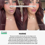 Lip Stain Peel-Off