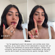 Lip Stain Peel-Off