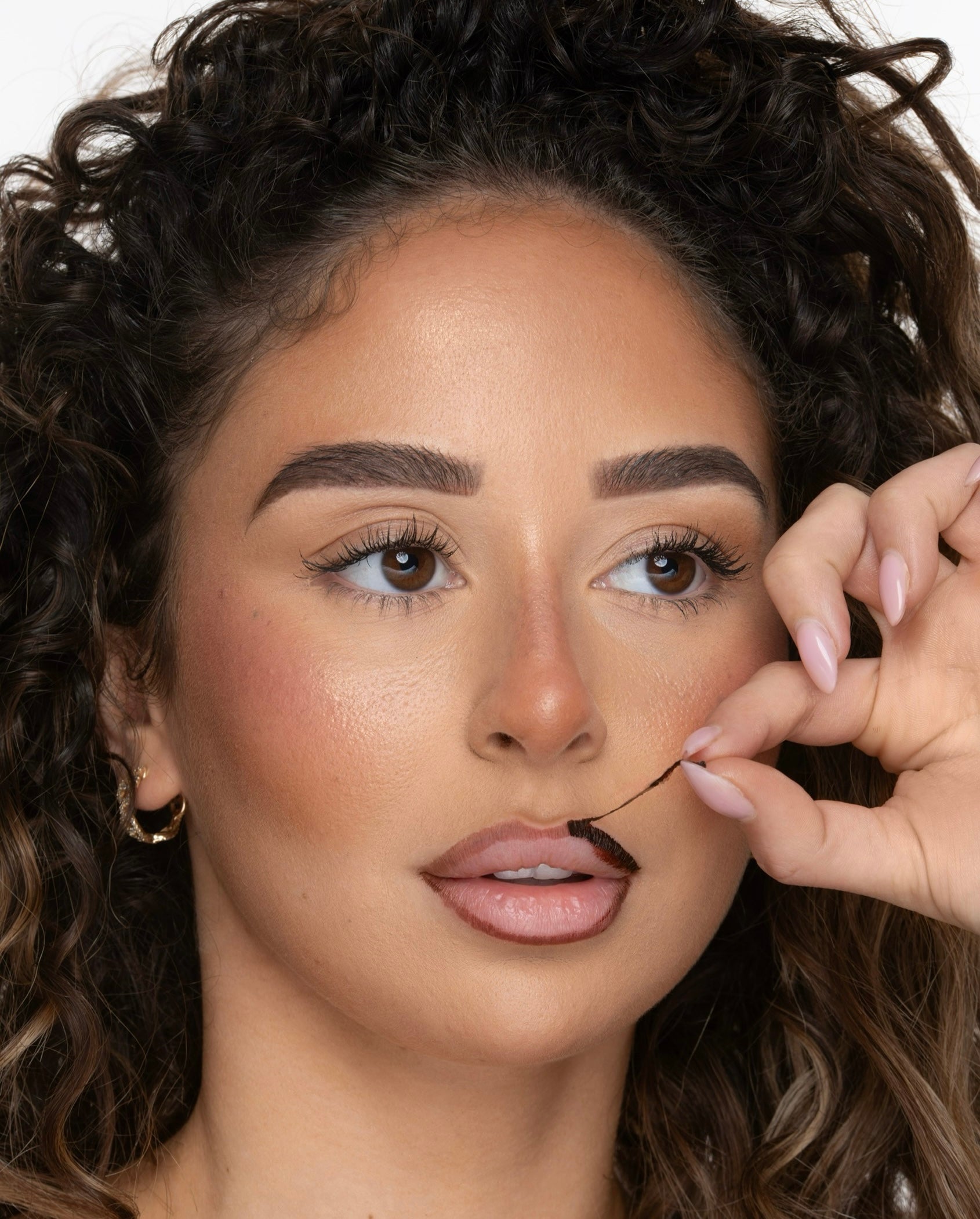 Lip Stain Peel Off