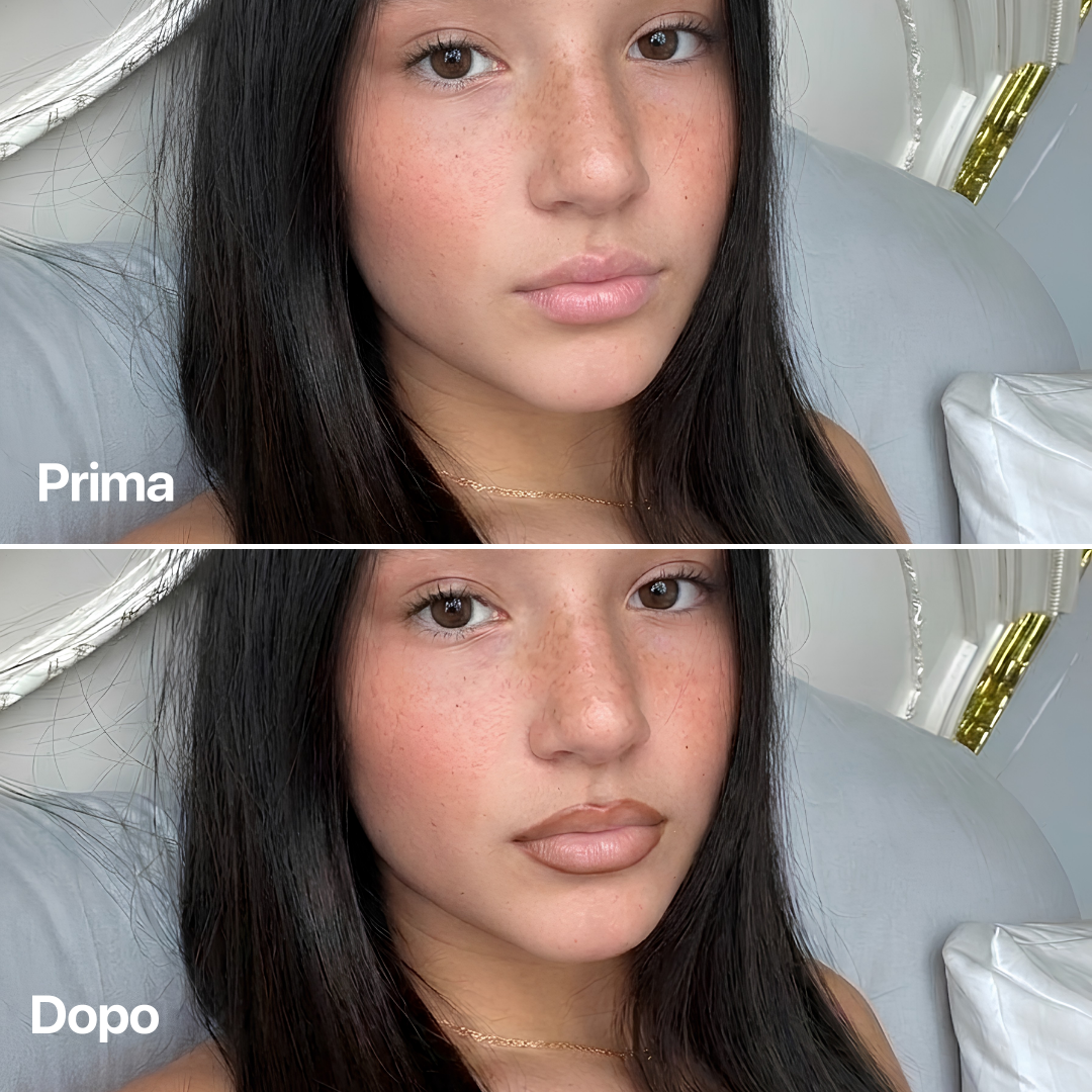 Lip Stain Peel-Off