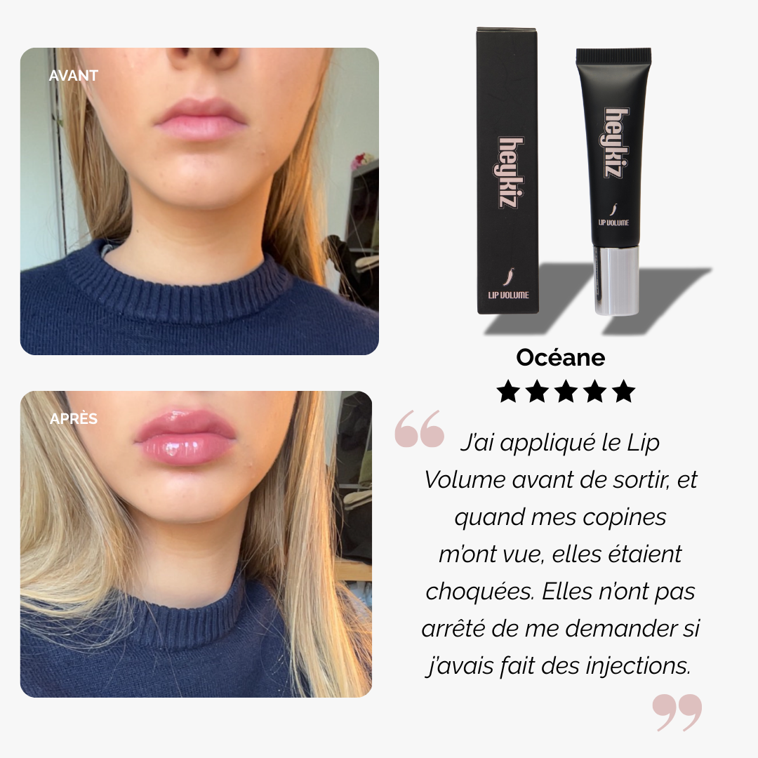 Lip Volume Extrême