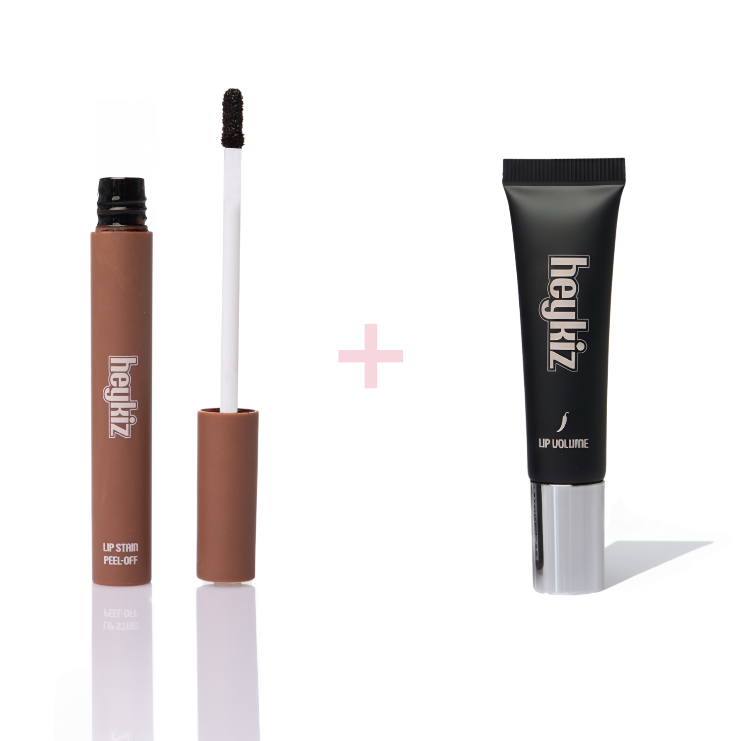 Lip Volume + Lip Stain