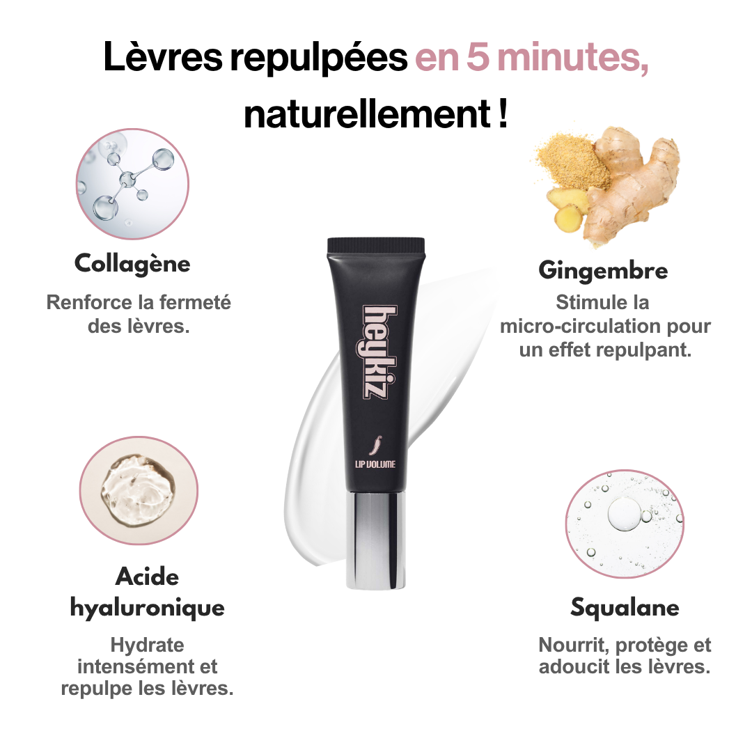 Lip Volume + Lip Stain