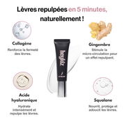 Lip Volume + Lip Stain