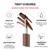 Lip Volume + Lip Stain