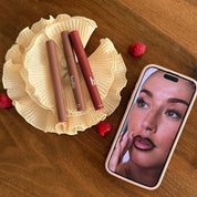Lip Stain Peel-Off