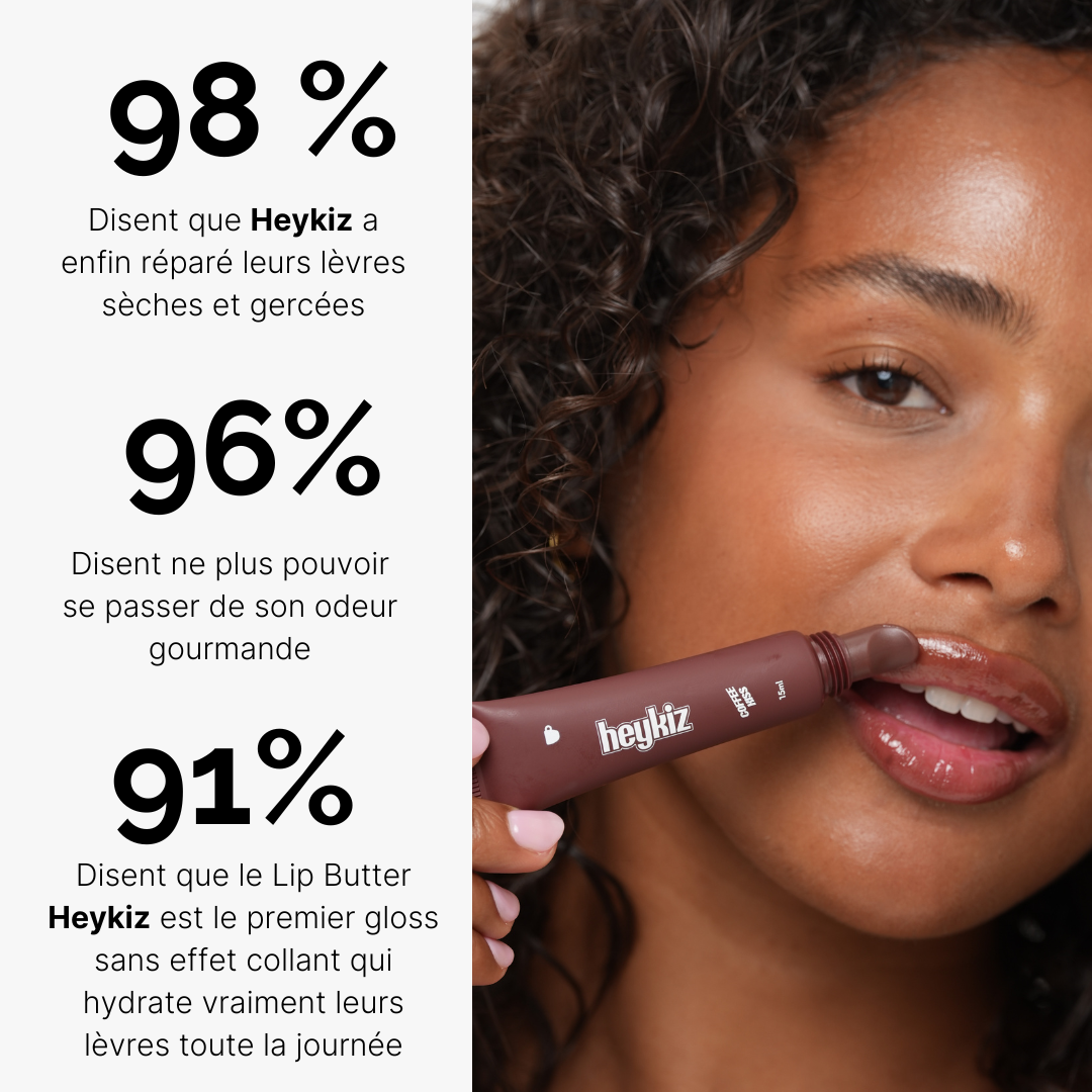 Kit Lip Butter aux peptides