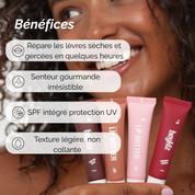 Kit Lip Butter aux peptides