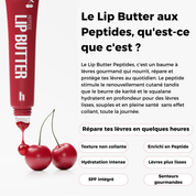 Kit Lip Butter aux peptides