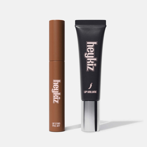 Lip Volume + Lip Stain