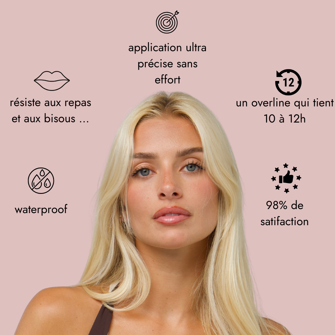 Lip Stain Feutre (Offre limitée)