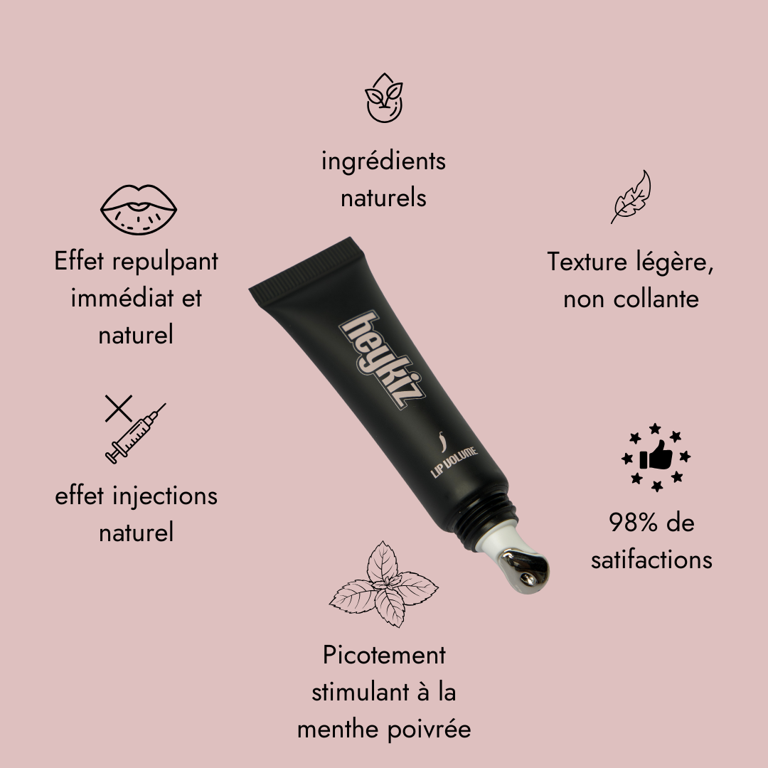 Lip Volume 🌶️ Extreme