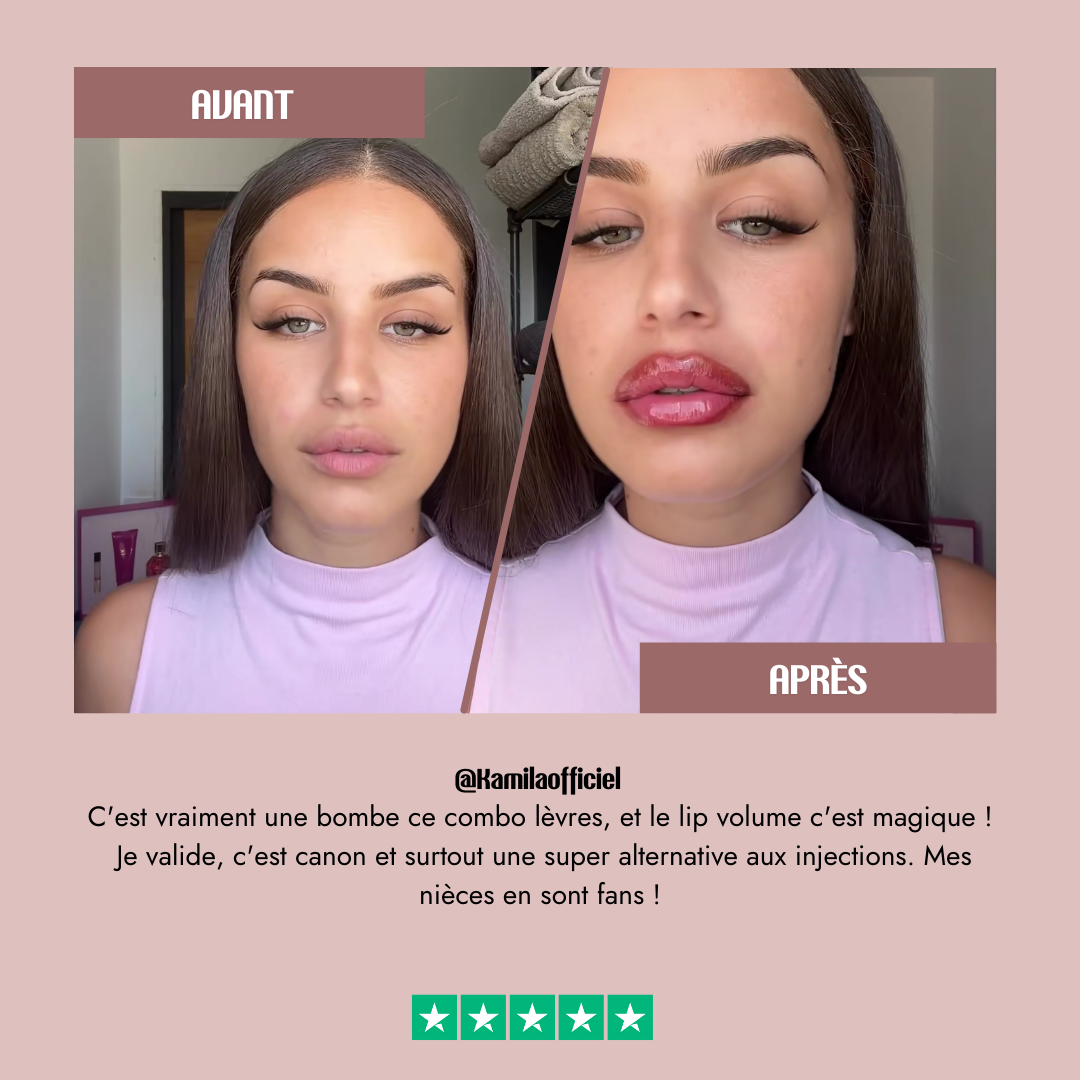 Lip Volume 🌶️ Extreme